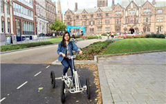 The DTU 3+1 Program – A New Path to the Future