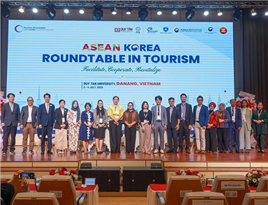 Hội nghị Bàn tròn Du lịch ASEAN - Hàn Quốc năm 2025