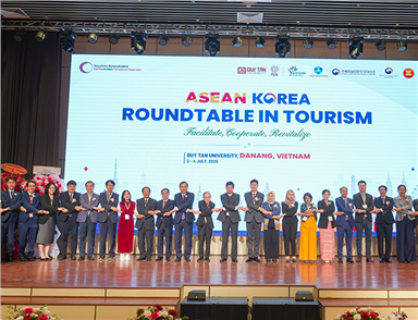 Hội nghị Bàn tròn Du lịch ASEAN - Hàn Quốc năm 2025