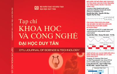 XUẤT BẢN NĂM 2019: SỐ TẠP CHÍ 02(33)