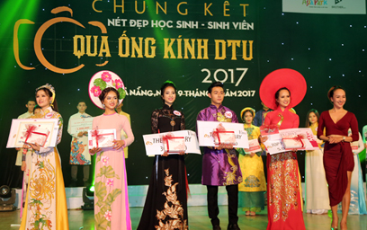 Chung kết Nét đẹp Học sinh Sinh viên qua Ống kính DTU 2017