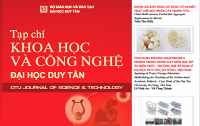 XUẤT BẢN NĂM 2018: SỐ TẠP CHÍ 3 (28)