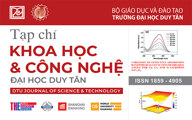 XUẤT BẢN NĂM 2023: SỐ TẠP CHÍ 03(58)