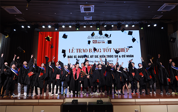 The September 2024 Graduation Ceremony