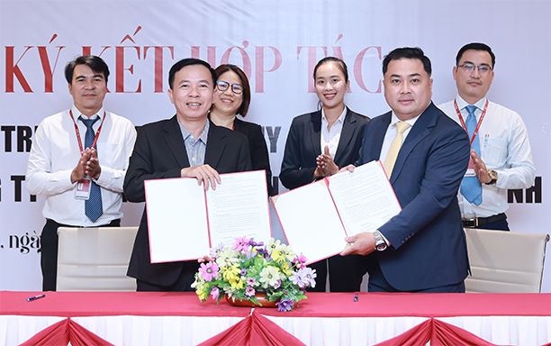 An Agreement with LPBank Securities Danang