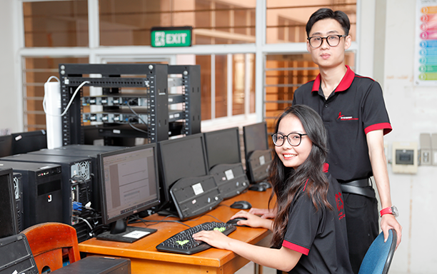 DTU Graduates in IT Earn Four Figures USD a Month, Students Often Champions in Robotics & AI