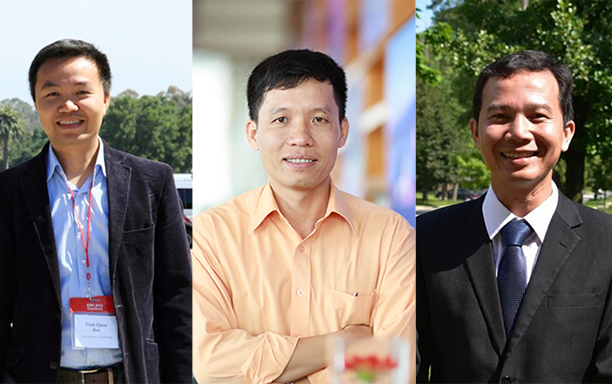 3 nhà khoa học ĐH Duy Tân trong Hội đồng Khoa học của Quỹ NAFOSTED
