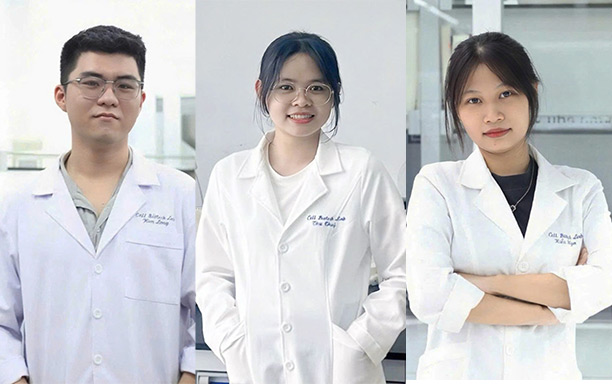 SV Công nghệ Sinh học ĐH Duy Tân đạt giải Báo cáo Poster Xuất sắc tại ASNP 2025