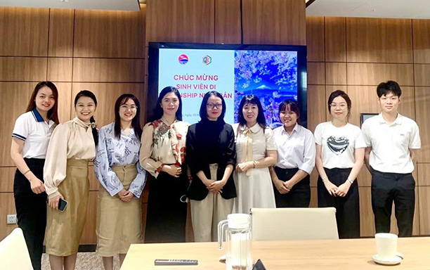 82 DTU Students to Japan for Employment and Paid Internships