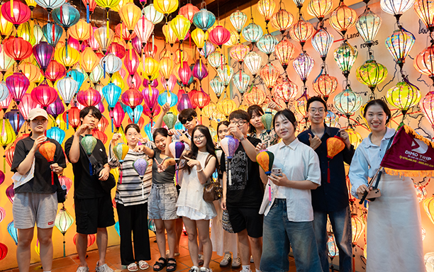 Nấc Thang Xanh 2025 - Hành trình của thanh xuân rực rỡ