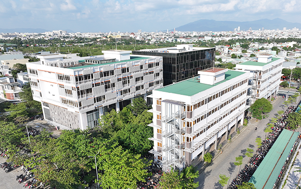 South Hoa Khanh Precinct- Lien Chieu District- Danang City