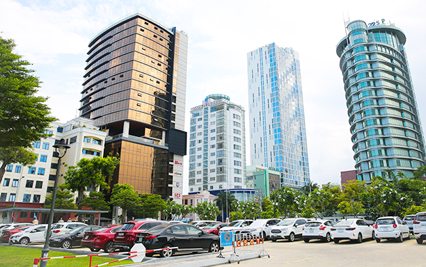 The DTU 03 Quang Trung Campus: A Symbol Growth