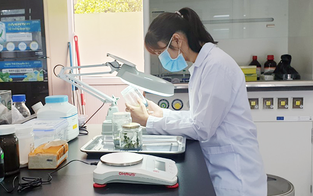 ĐH Duy Tân đào tạo các ngành Điều dưỡng, Kỹ thuật Xét nghiệm và Kỹ thuật Y sinh