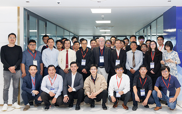 International Experts Share Insights at INISCOM 2026 at DTU