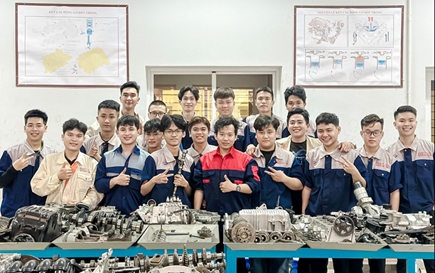 Đào tạo Công nghệ - Kỹ thuật DTU đạt chuẩn ABET với sự đồng hành của các nhà khoa học hàng đầu