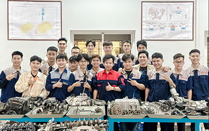 Đào tạo Công nghệ - Kỹ thuật DTU đạt chuẩn ABET với sự đồng hành của các nhà khoa học hàng đầu