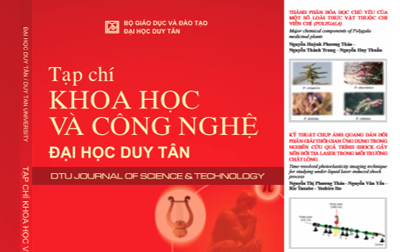 XUẤT BẢN NĂM 2018: SỐ TẠP CHÍ 6 (31)