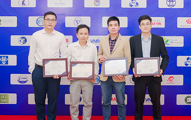 ĐH Duy Tân được Quỹ VinIF tài trợ 1 Dự án Nghiên cứu  cùng nhiều Học bổng sau Tiến sĩ năm 2023