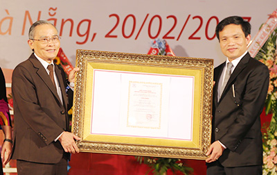 DTU Is the First Private University to Meet National Education Quality Standards