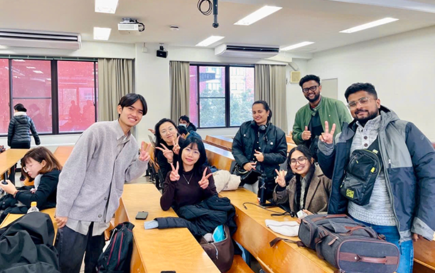 Sinh viên Đại học Duy Tân tham gia chương trình “2x2 Internship Program” tại Đại học Kanazawa