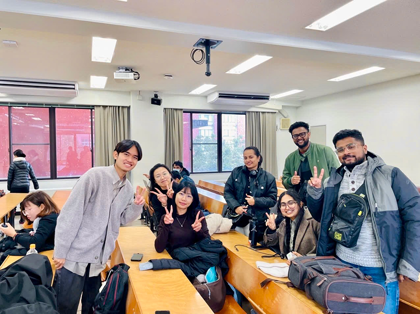 Sinh viên Đại học Duy Tân tham gia chương trình “2x2 Internship Program” tại Đại học Kanazawa (Nhật Bản)