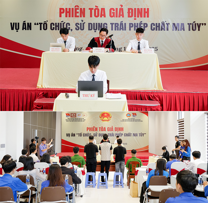 ĐH Duy Tân tuyển sinh ngành Luật và Luật Kinh tế năm 2026