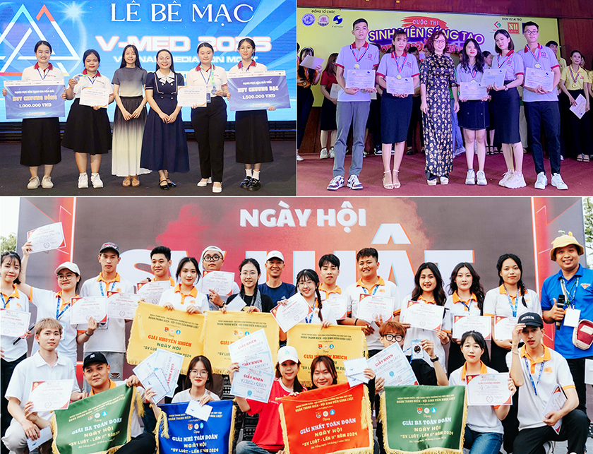 ĐH Duy Tân tuyển sinh ngành Luật và Luật Kinh tế năm 2026