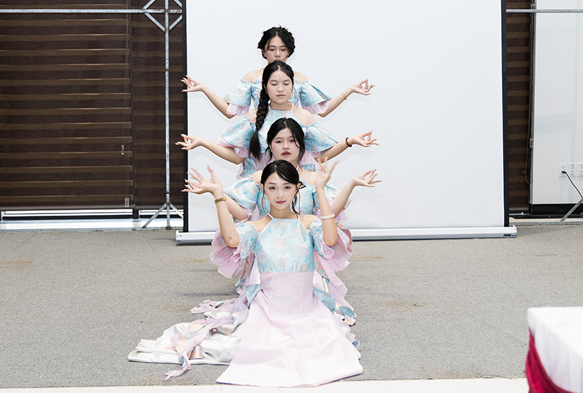 Khoa Kỹ thuật Y học gặp mặt Sinh viên