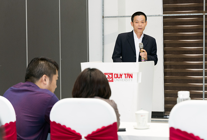 Khoa Kỹ thuật Y học gặp mặt Sinh viên