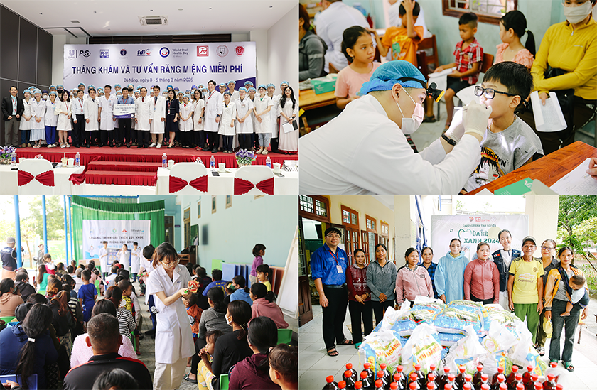 Đào tạo Bác sĩ Đa khoa và Bác sĩ Răng-Hàm-Mặt ở DTU với hỗ trợ AI và Mô phỏng/Mô hình hóa