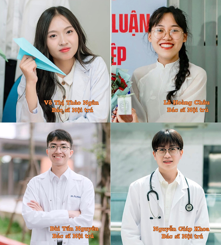 Đào tạo Bác sĩ Đa khoa và Bác sĩ Răng-Hàm-Mặt ở DTU với hỗ trợ AI và Mô phỏng/Mô hình hóa