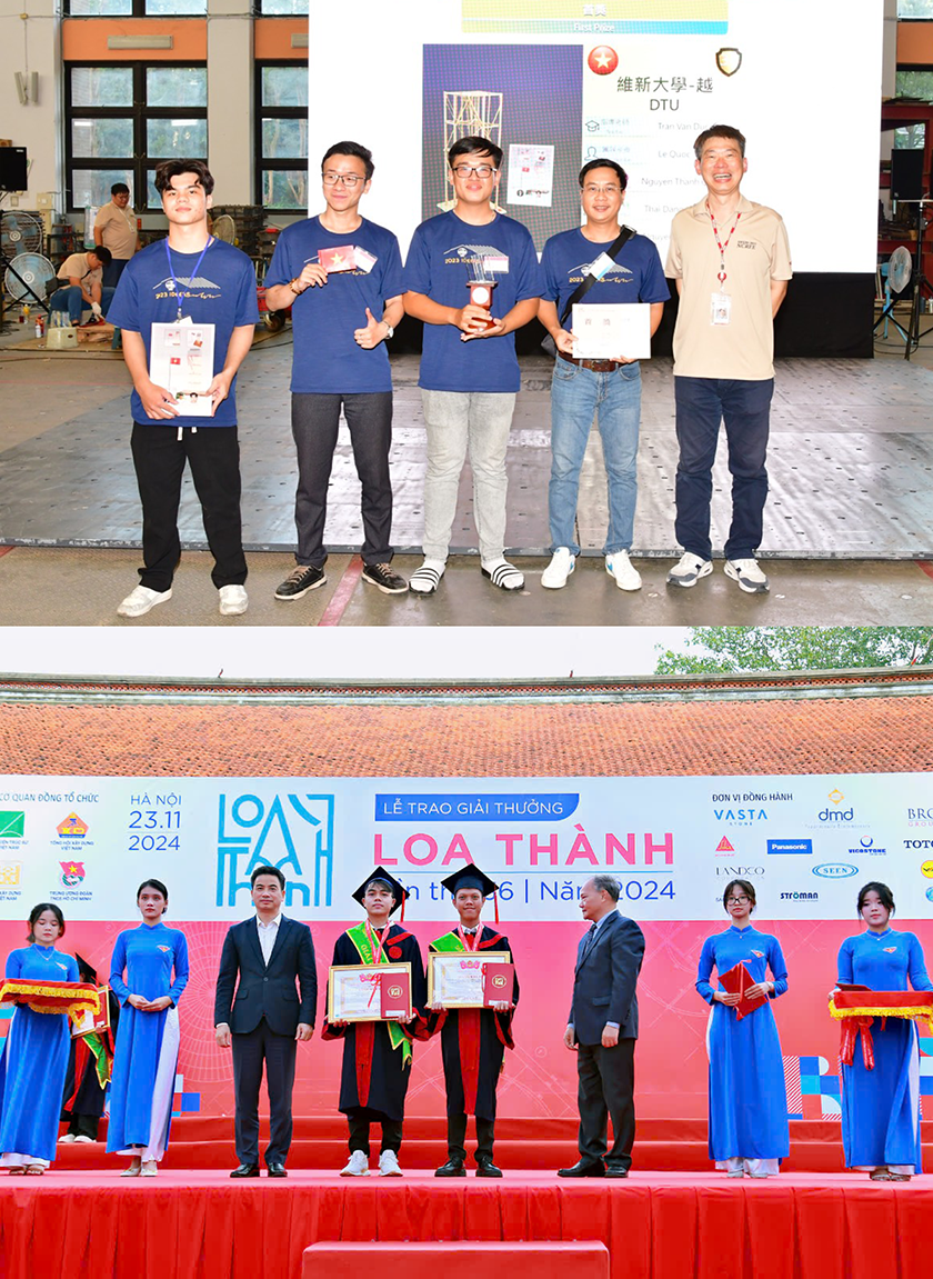 ĐH Duy Tân tuyển sinh ngành Kiến trúc và Xây dựng năm 2026