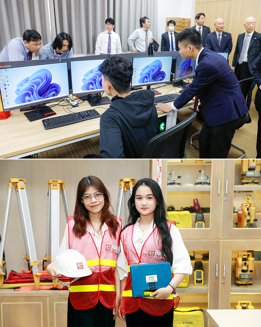 ĐH Duy Tân tuyển sinh ngành Kiến trúc và Xây dựng năm 2026