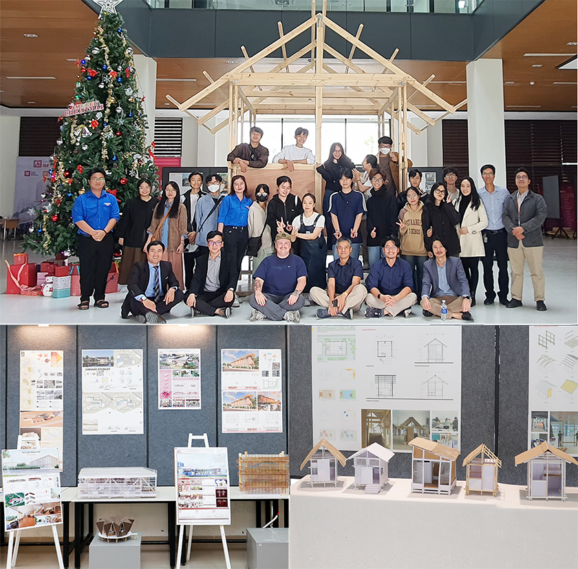 ĐH Duy Tân tuyển sinh ngành Kiến trúc và Xây dựng năm 2026