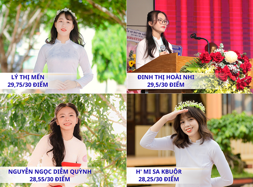 SV Ngôn ngữ và Xã hội nhân văn ĐH Duy Tân ghi dấu ấn ở nhiều sân chơi