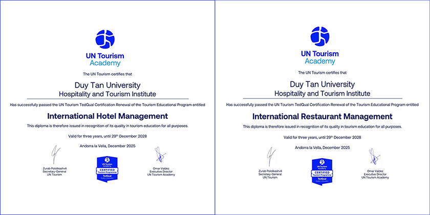 Lần đầu tiên Việt Nam có ngành học vào Top 50 Thế giới