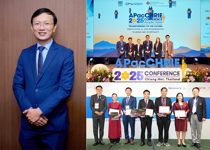 Việt Nam có ngành học vào top 50 thế giới