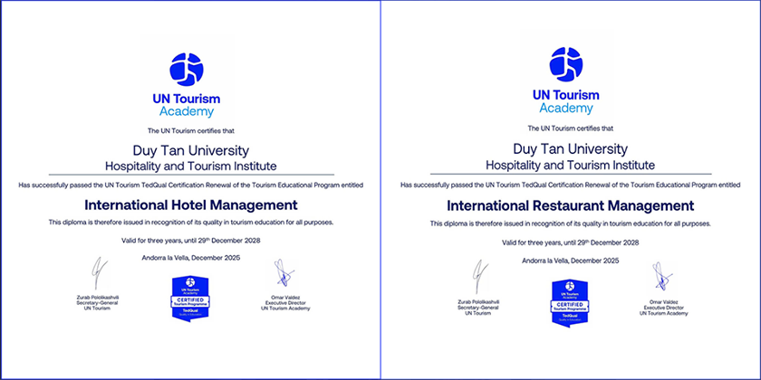 Việt Nam có ngành học vào top 50 thế giới