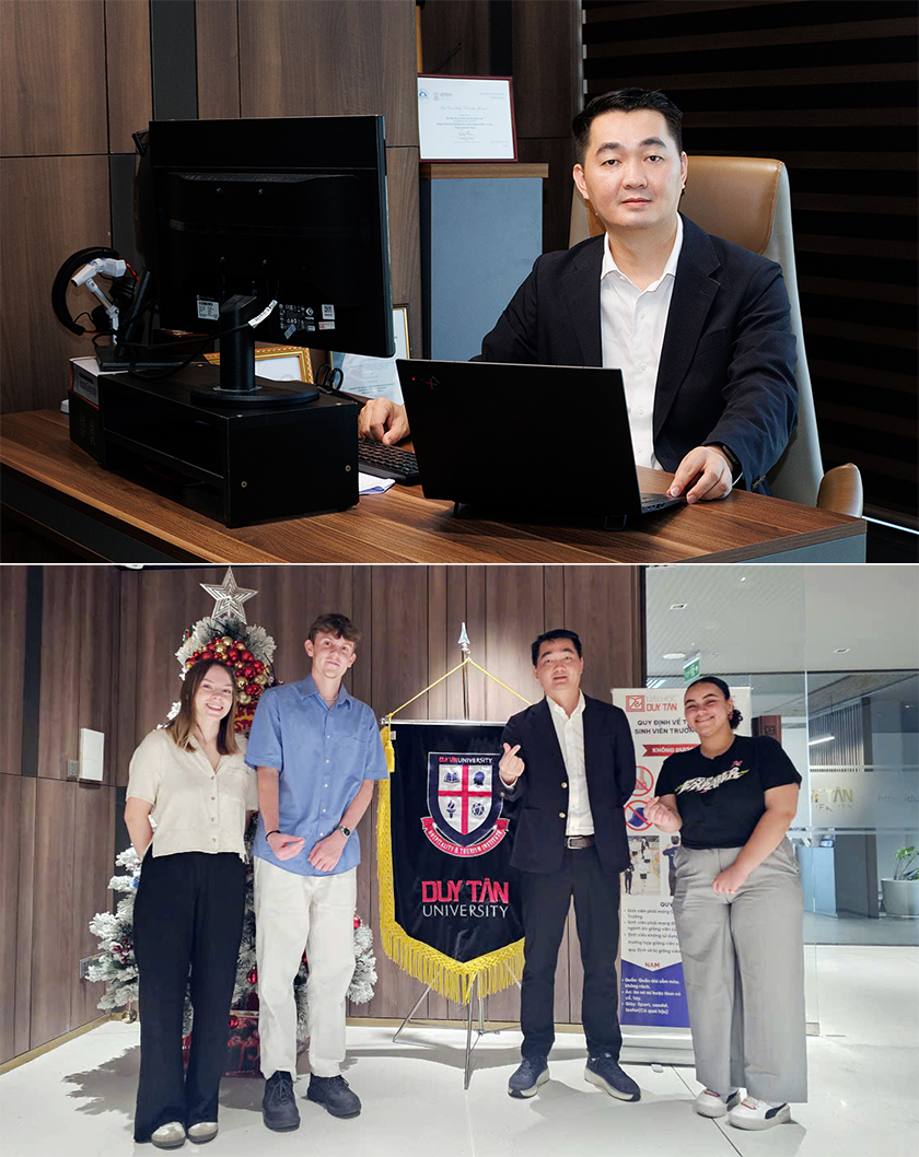 Việt Nam có ngành học vào top 50 thế giới