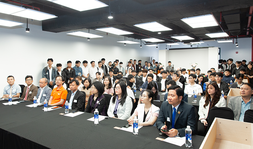 Đại học Duy Tân ký kết Hợp tác với Công ty Cổ phần Công nghệ Xbrain