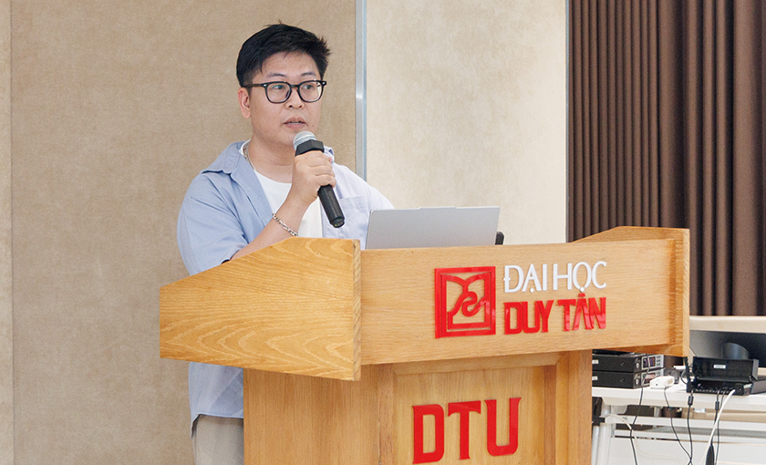 Sinh viên Duy Tân trải nghiệm cùng Discovery Day: From Fashion to Virtual Worlds