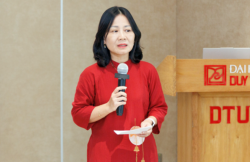 Sinh viên Duy Tân trải nghiệm cùng Discovery Day: From Fashion to Virtual Worlds