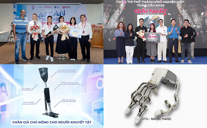 Đào tạo Công nghệ - Kỹ thuật DTU đạt chuẩn ABET với sự đồng hành của các nhà khoa học hàng đầu