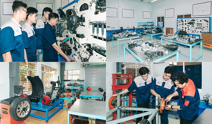 Đào tạo Công nghệ - Kỹ thuật DTU đạt chuẩn ABET với sự đồng hành của các nhà khoa học hàng đầu