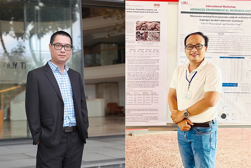 Đào tạo Công nghệ - Kỹ thuật DTU đạt chuẩn ABET với sự đồng hành của các nhà khoa học hàng đầu