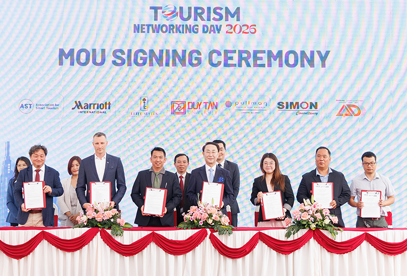 Tạo cơ hội việc làm ngành du lịch cho sinh viên tại Đà Nẵng