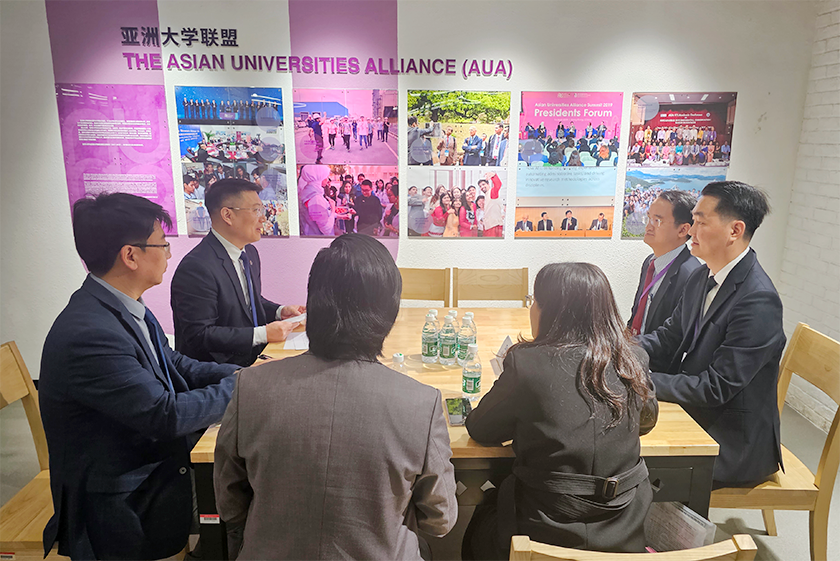 Đại học Duy Tân và Đại học Thiên Tân ký kết hợp tác chiến lược