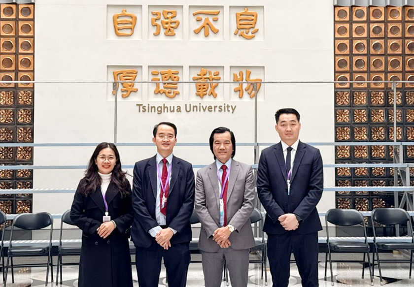 Các đại biểu tham dự “Diễn đàn Hợp tác Giáo dục, Khoa học Công nghệ và Đổi mới Sáng tạo Việt Nam - Trung Quốc”