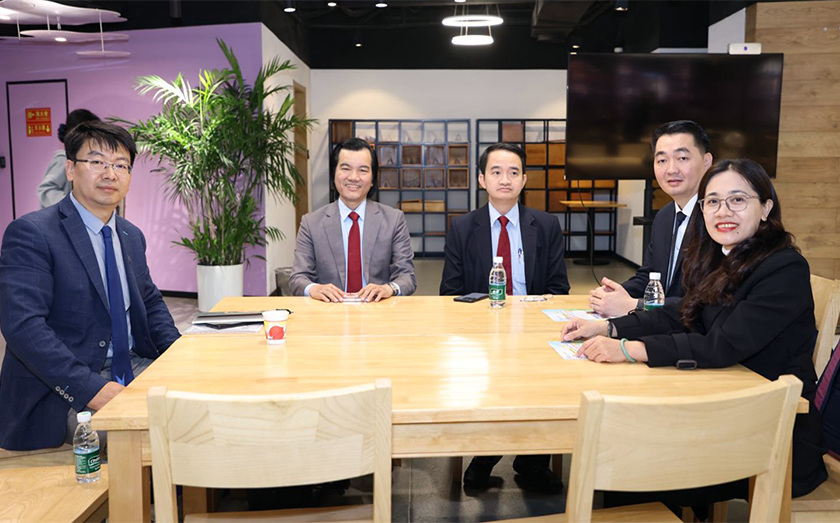 Đại học Duy Tân và Đại học Thiên Tân ký kết hợp tác chiến lược