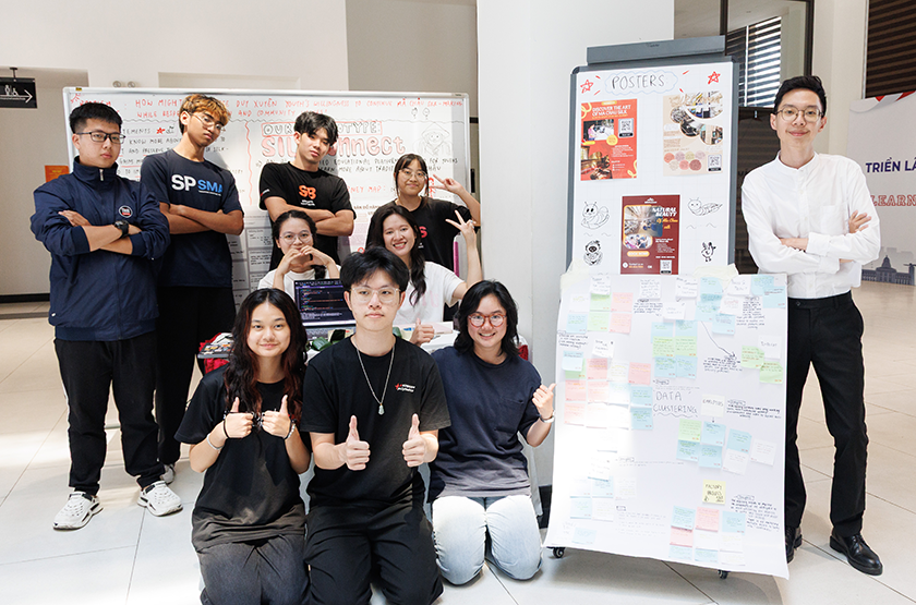 Learning Express 2026 với nhiều Giải pháp Hỗ trợ Sản xuất cho Làng nghề 